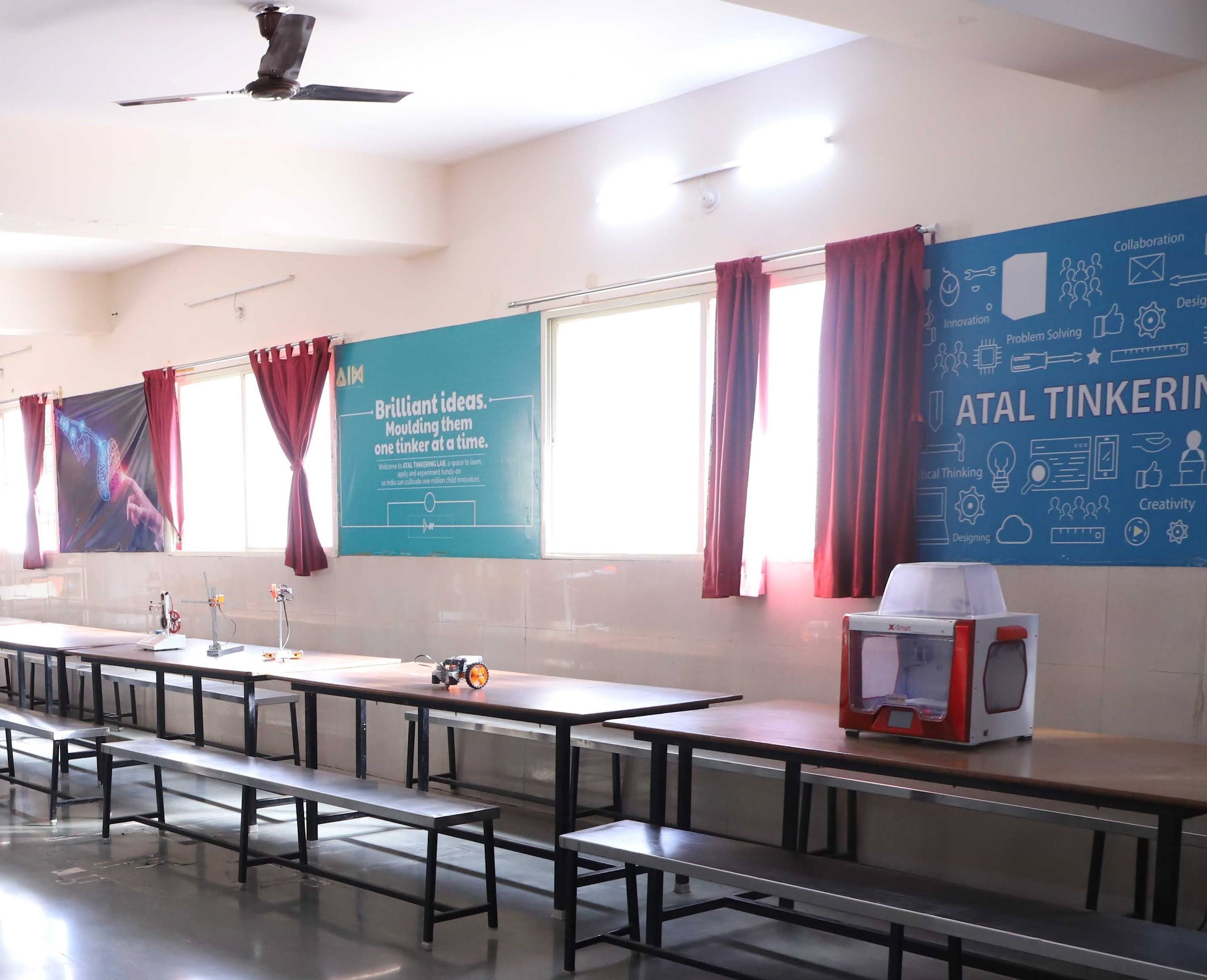 Atal Tinkering Lab