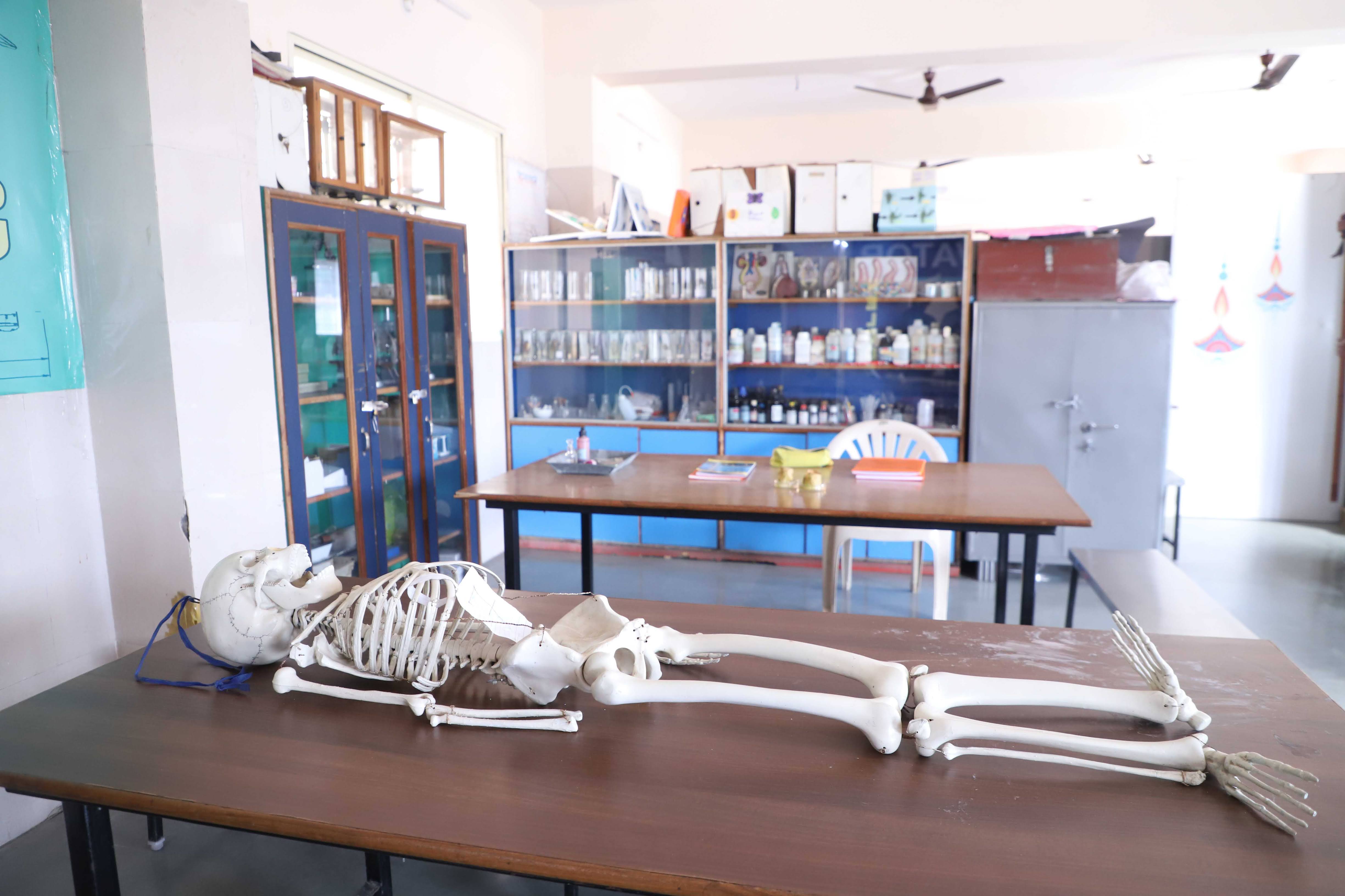 Biology Lab