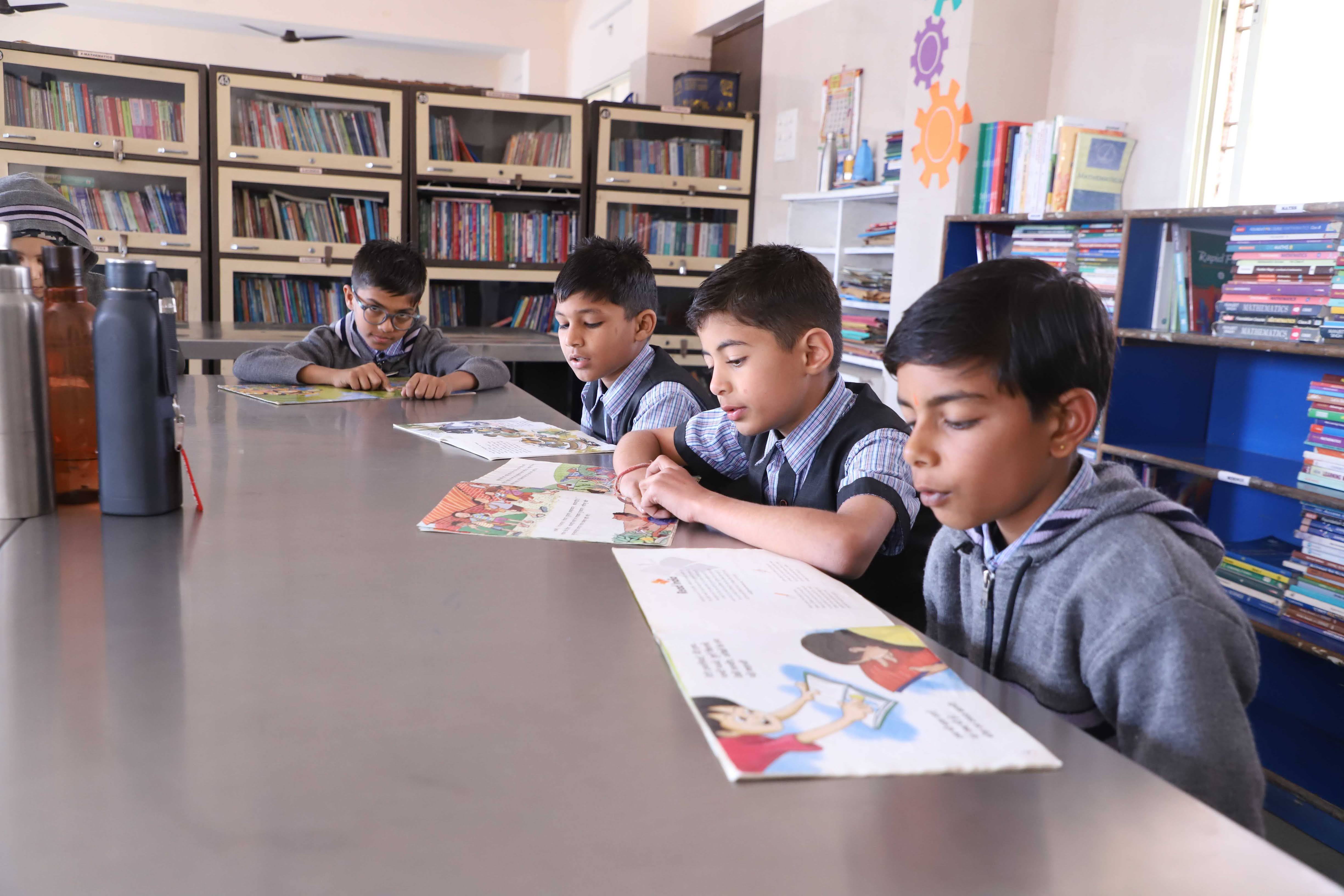 Library