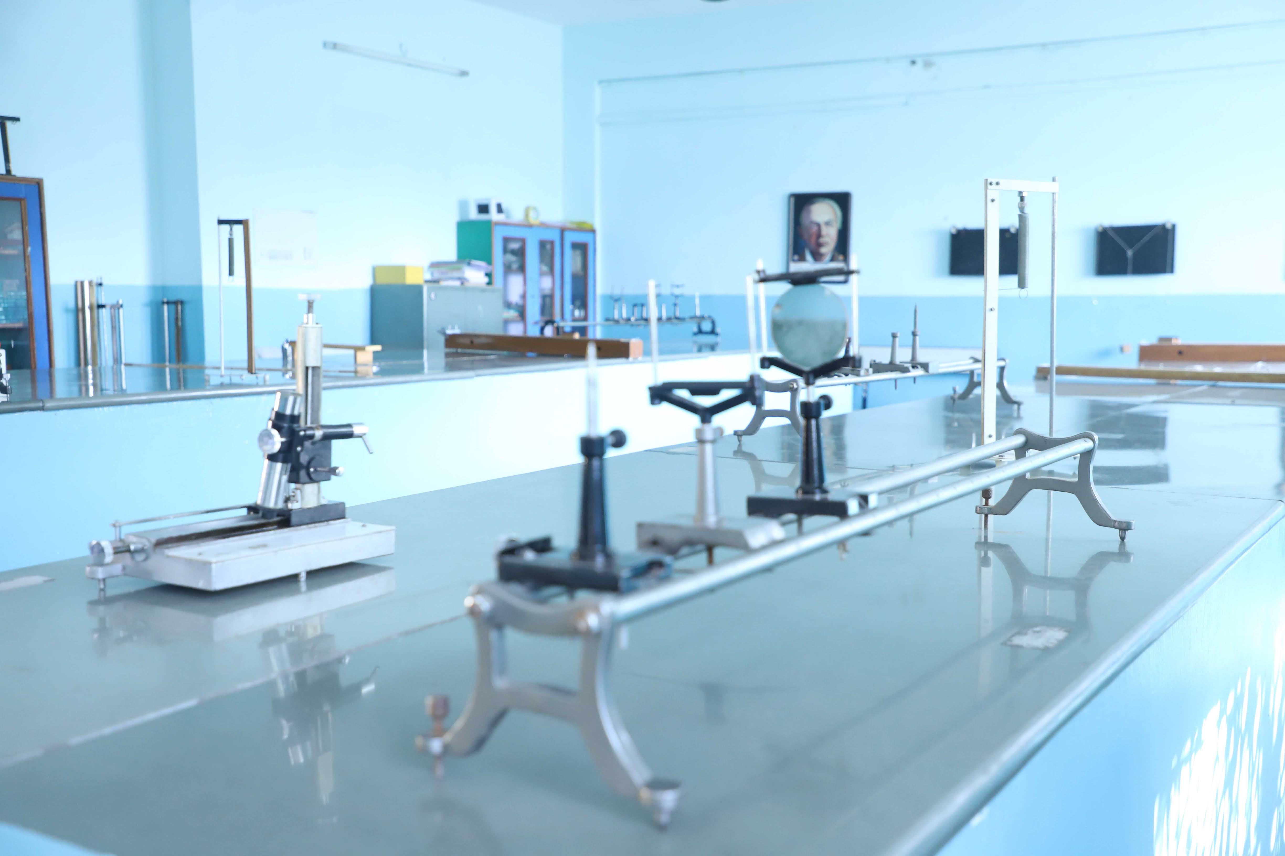 Physics Lab