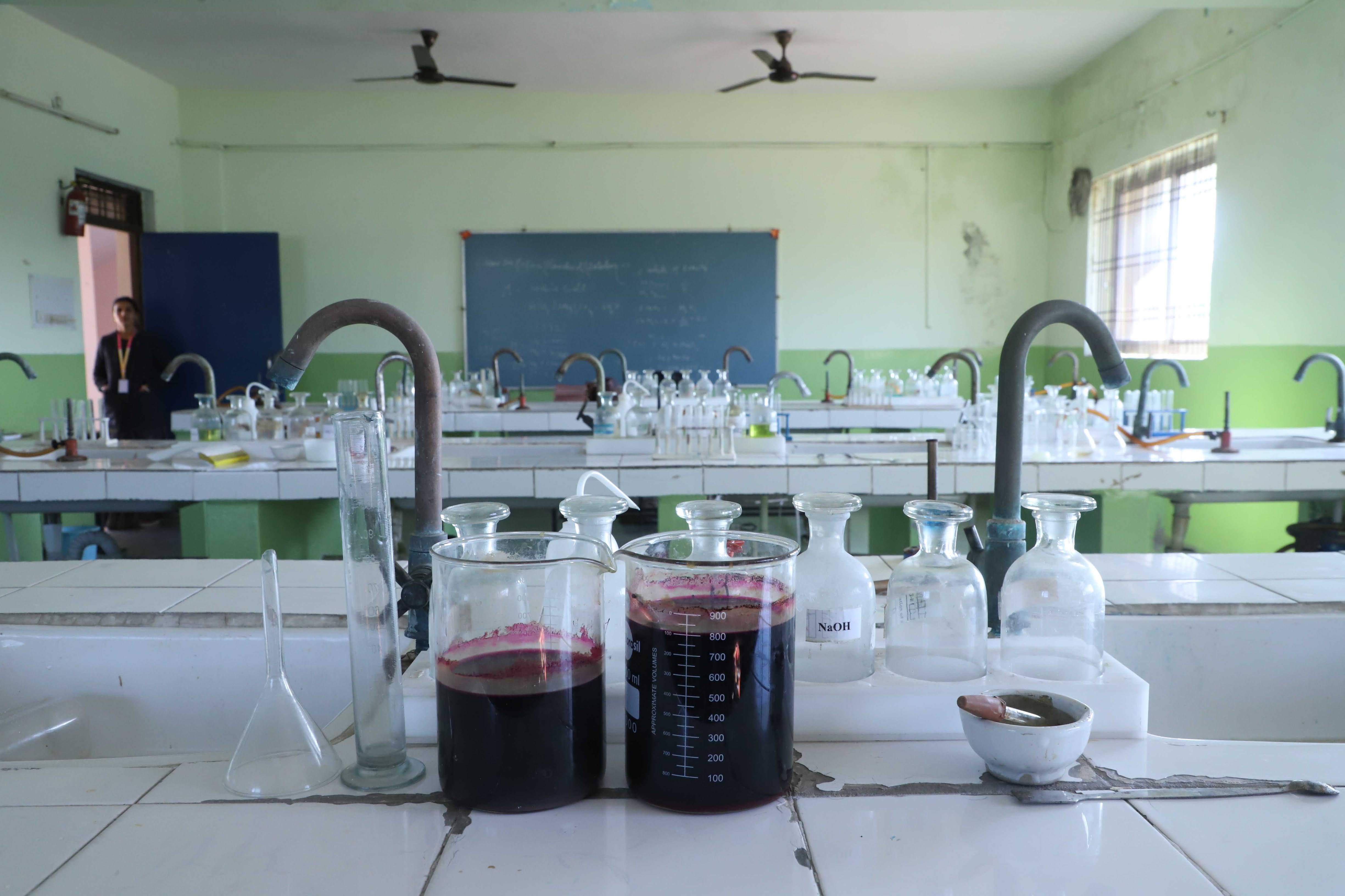 Chemistry Lab